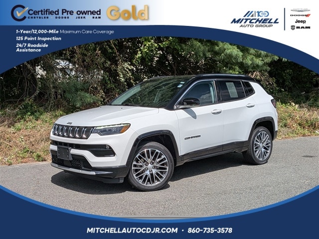 2022 Jeep Compass