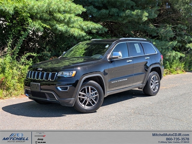 2022 Jeep Grand Cherokee Wk