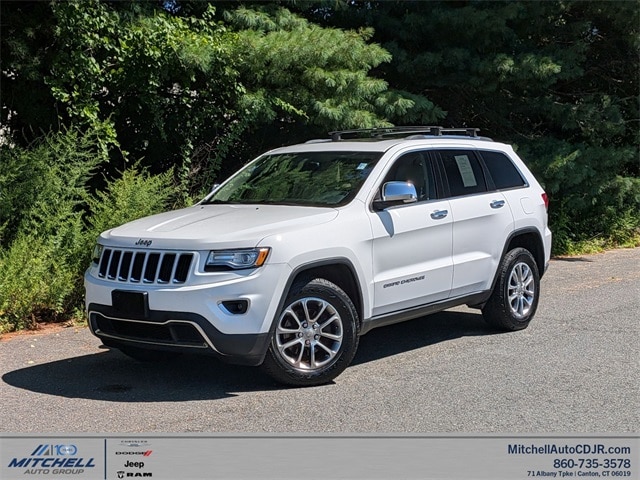 2015 Jeep Grand Cherokee
