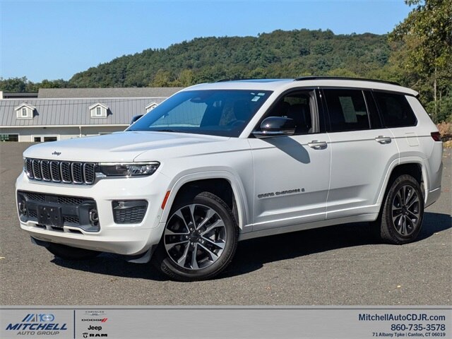 2022 Jeep Grand Cherokee L