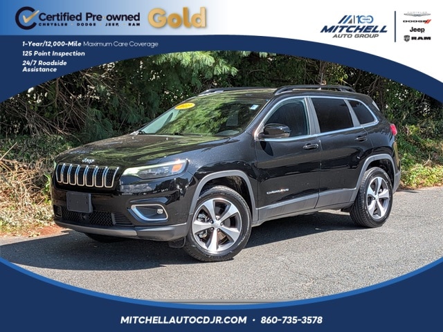2022 Jeep Cherokee