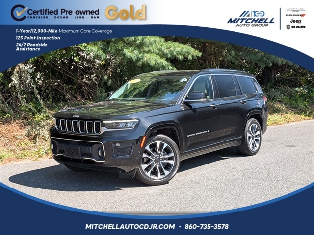 2022 Jeep Grand Cherokee L