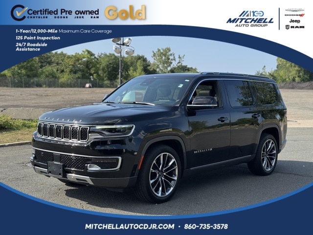2022 Jeep Wagoneer
