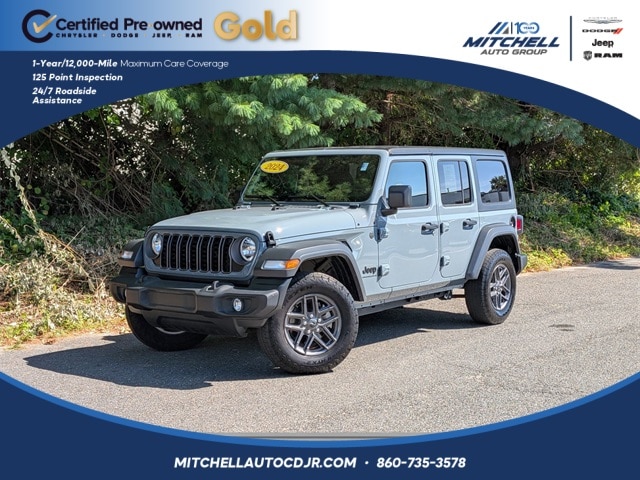 2024 Jeep Wrangler