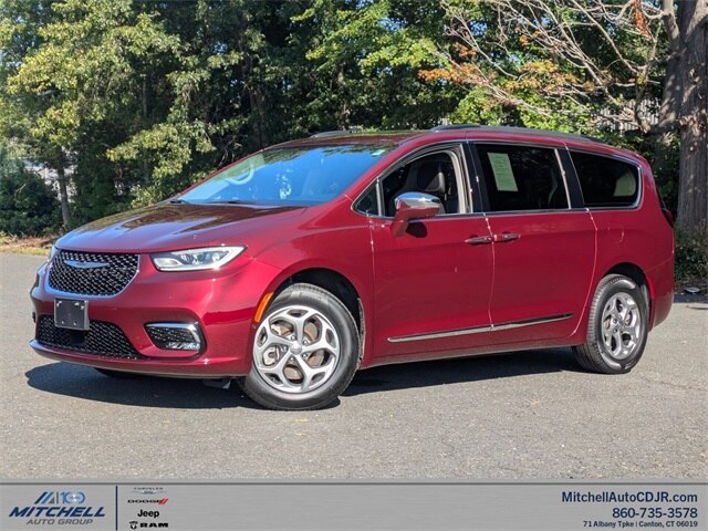 2022 Chrysler Pacifica