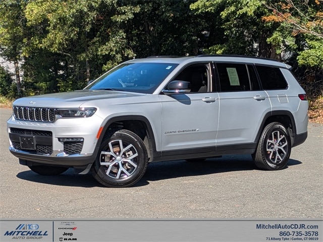 2024 Jeep Grand Cherokee L