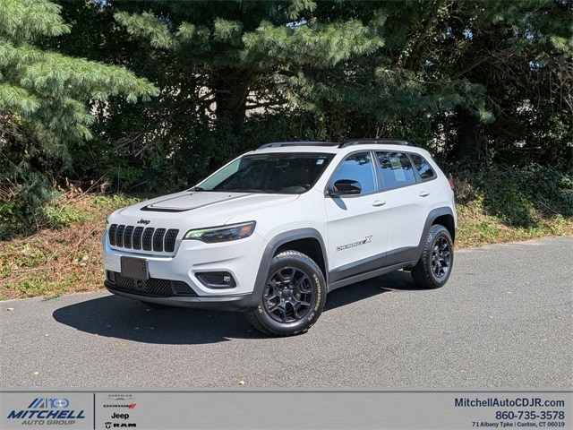 2022 Jeep Cherokee