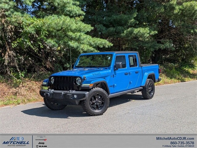 2022 Jeep Gladiator
