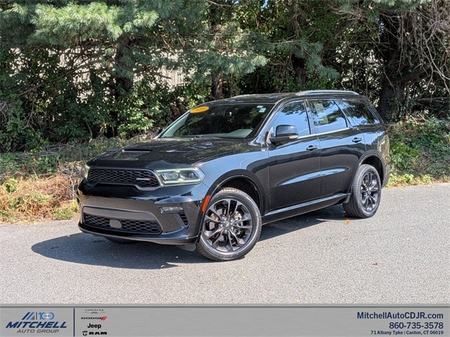 2022 Dodge Durango