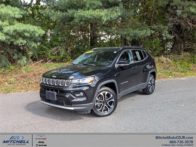 2022 Jeep Compass