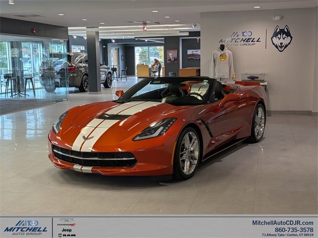 2015 Chevrolet Corvette