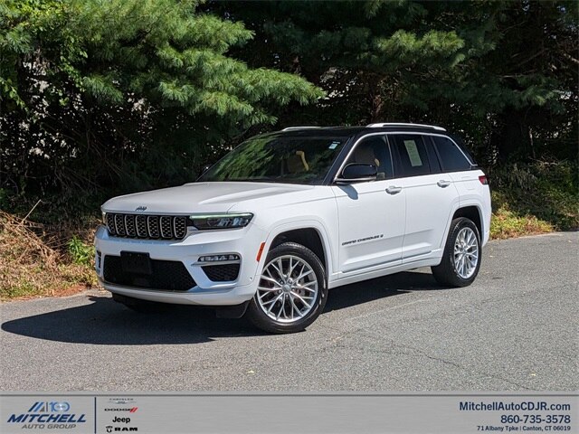 2022 Jeep Grand Cherokee
