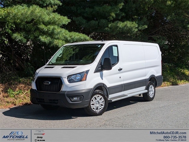 2024 Ford Transit Cargo Van