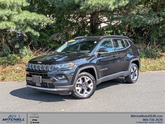 2022 Jeep Compass