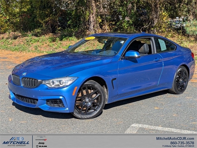 2014 BMW 4 Series