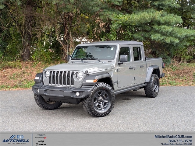 2021 Jeep Gladiator