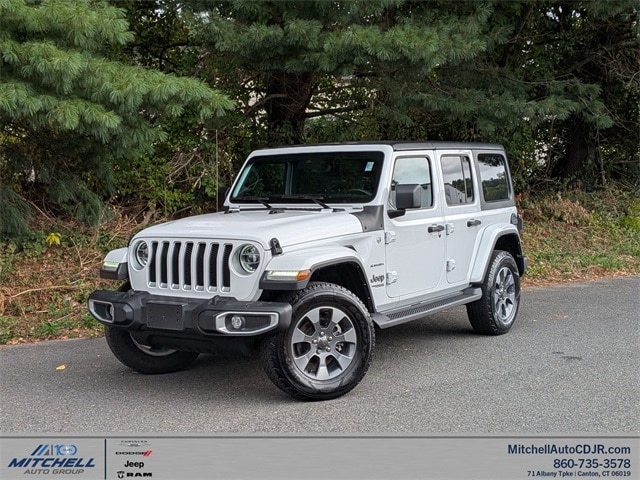 2021 Jeep Wrangler