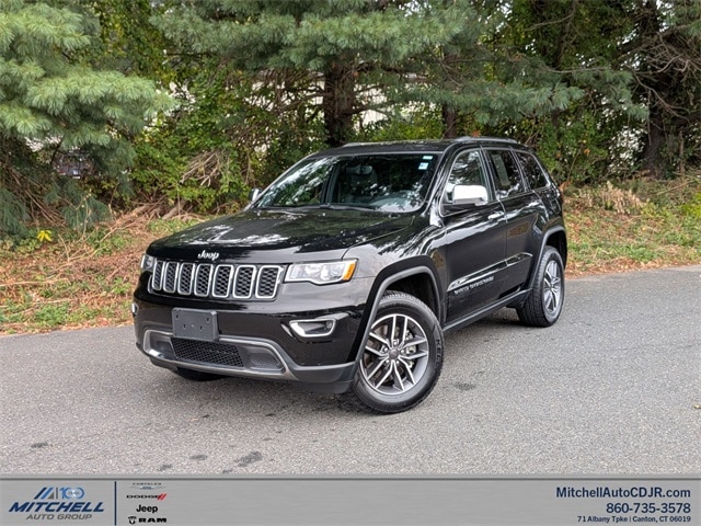 2022 Jeep Grand Cherokee Wk