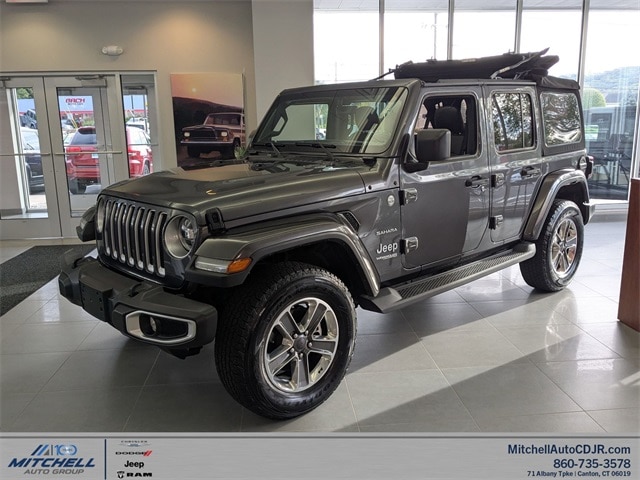 2022 Jeep Wrangler