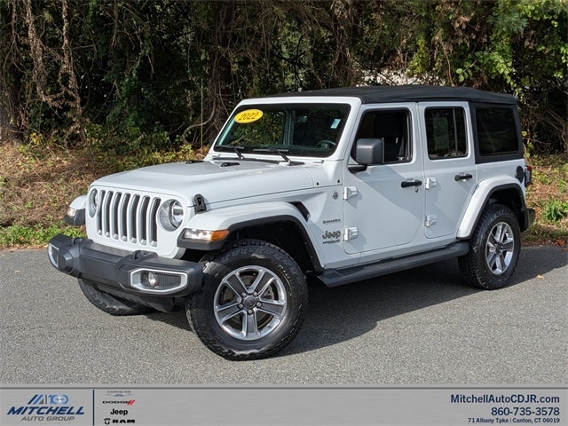 2022 Jeep Wrangler