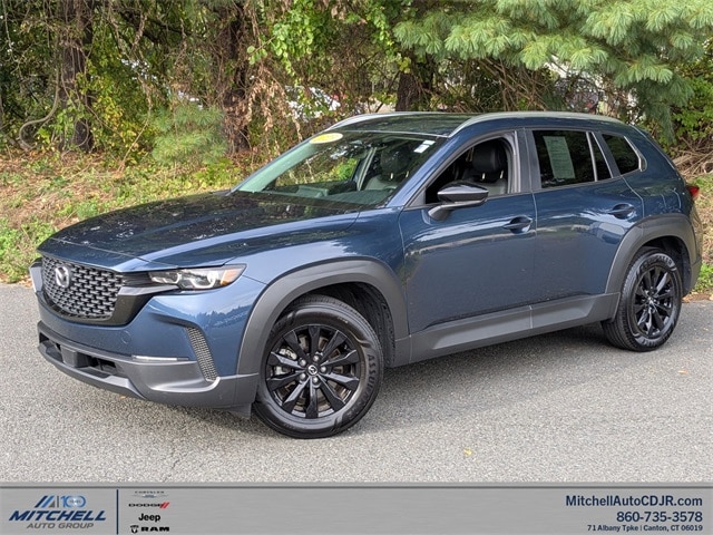 2025 Mazda Cx-50