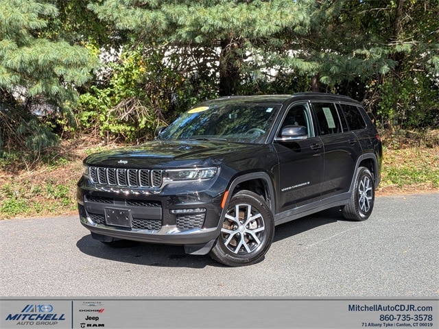 2024 Jeep Grand Cherokee L