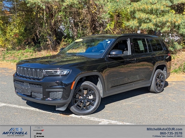 2024 Jeep Grand Cherokee L