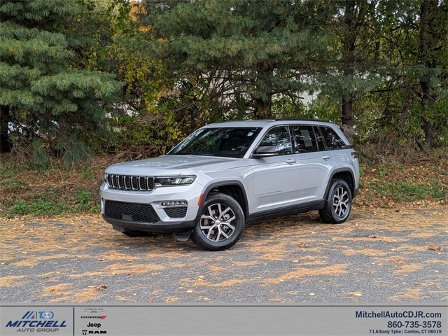 2024 Jeep Grand Cherokee