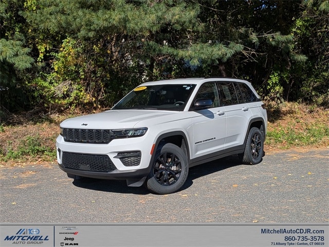 2024 Jeep Grand Cherokee