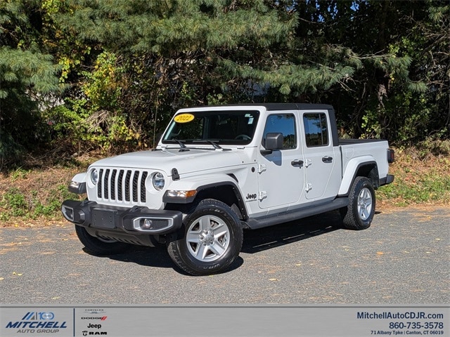 2022 Jeep Gladiator