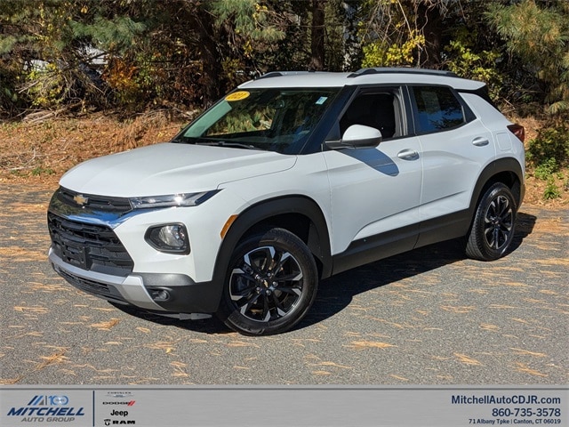 2021 Chevrolet Trailblazer