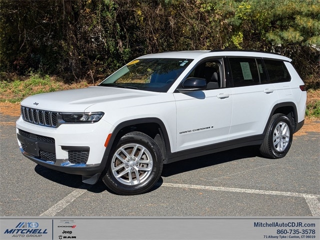 2023 Jeep Grand Cherokee L