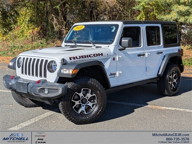 2020 Jeep Wrangler Unlimited