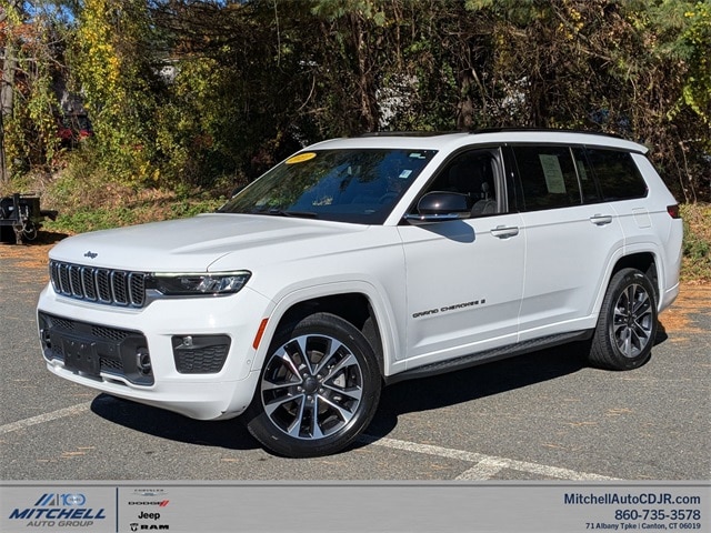 2021 Jeep Grand Cherokee L