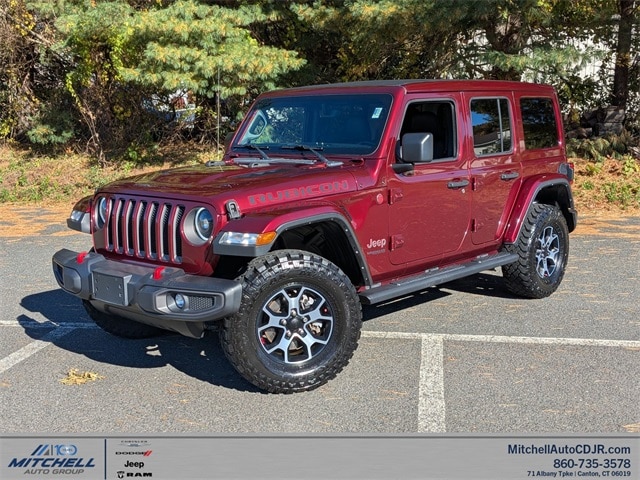 2021 Jeep Wrangler