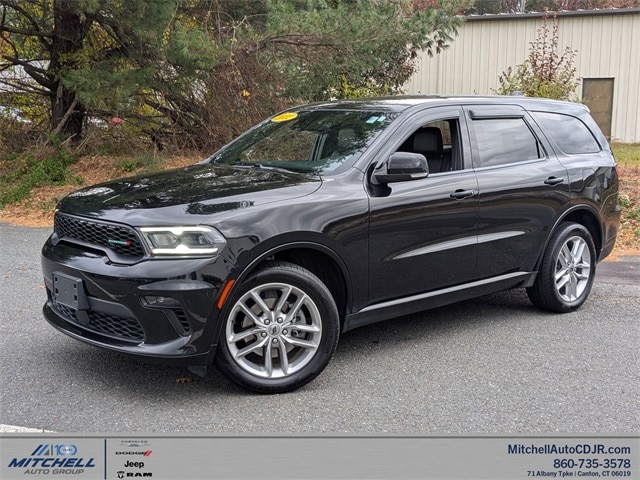 2022 Dodge Durango