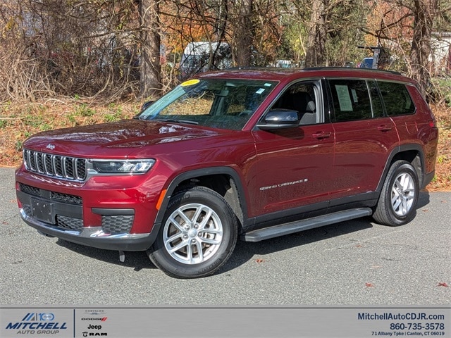 2023 Jeep Grand Cherokee L