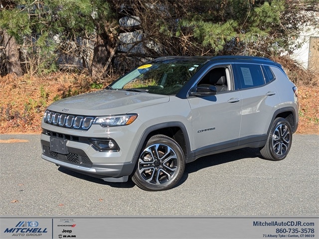 2022 Jeep Compass