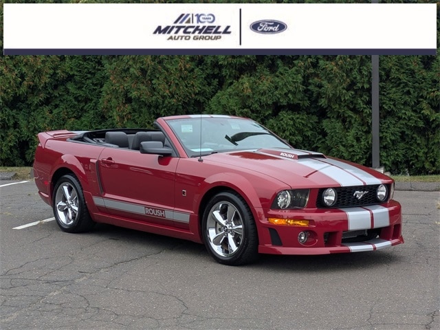 2008 Ford Mustang