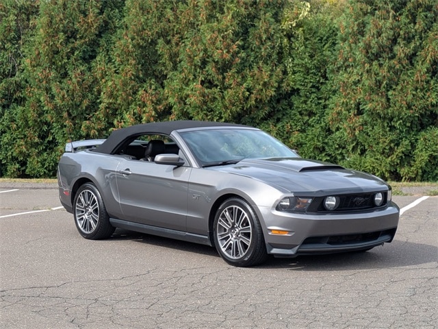 2010 Ford Mustang