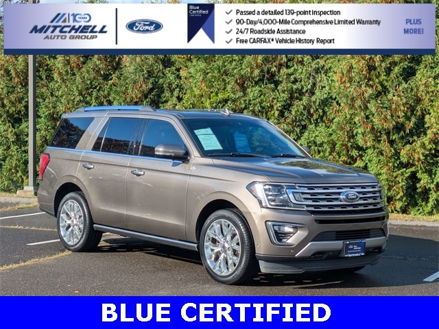 2019 Ford Expedition