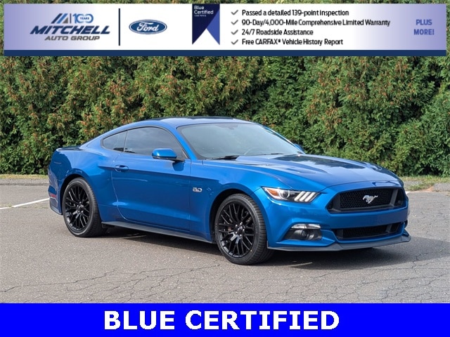 2017 Ford Mustang