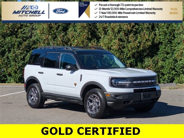 2024 Ford Bronco Sport