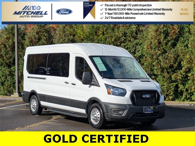 2024 Ford Transit Passenger Wagon