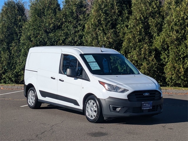2020 Ford Transit Connect Van