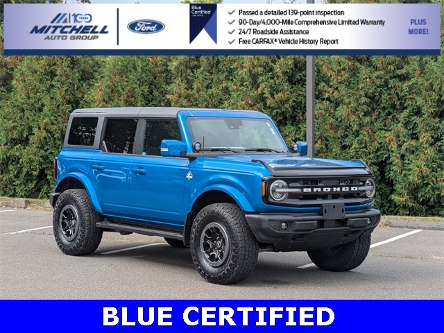 2021 Ford Bronco