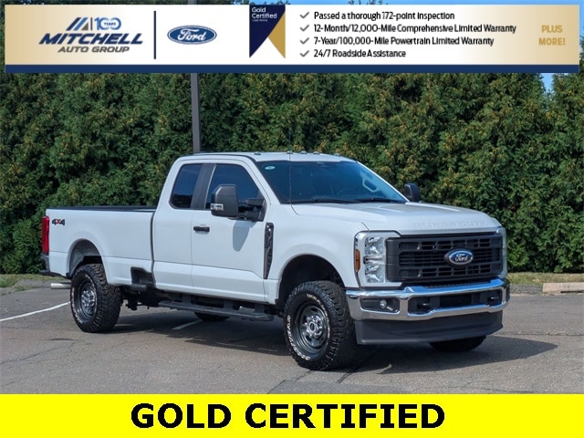 2024 Ford Super Duty F-350 Srw
