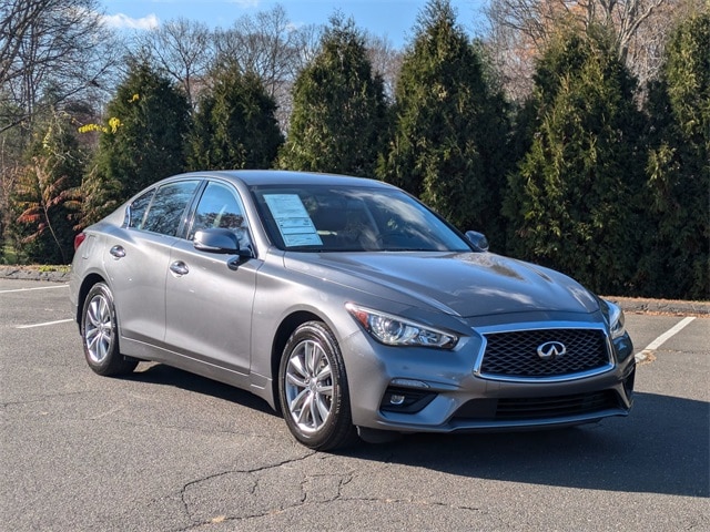 2021 Infiniti Q50