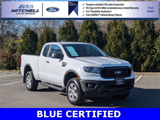 2021 Ford Ranger