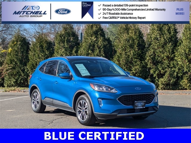 2020 Ford Escape